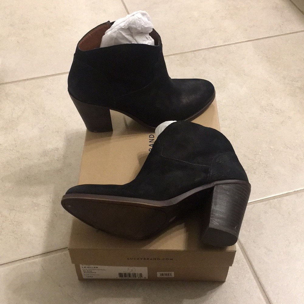 NWT Lucky Brand Boots Size 10
